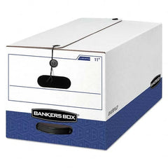 BANKERS BOX - Compartment Storage Boxes & Bins Type: File Boxes-Storage Number of Compartments: 1.000 - Americas Tooling