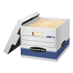 BANKERS BOX - Compartment Storage Boxes & Bins Type: File Boxes-Storage Number of Compartments: 1.000 - Americas Tooling