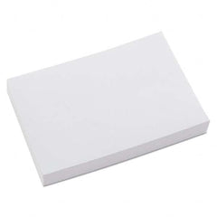 UNIVERSAL - Rolodexes & Cards Rolodex Type: Index Cards Size: 4 x 6 - Americas Tooling