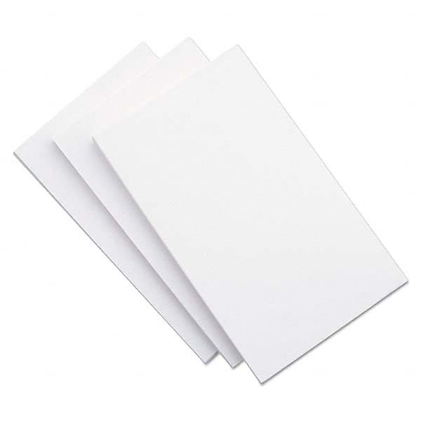 UNIVERSAL - Rolodexes & Cards Rolodex Type: Index Cards Size: 5 x 8 - Americas Tooling