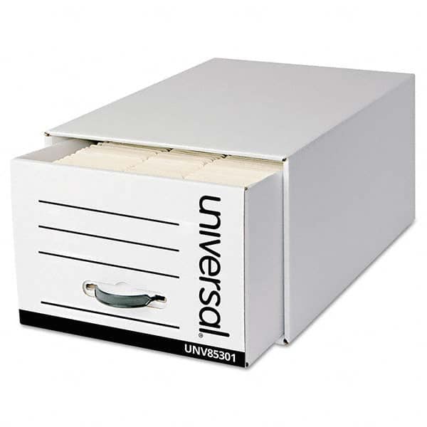 UNIVERSAL - Compartment Storage Boxes & Bins Type: File Boxes-Storage Number of Compartments: 1.000 - Americas Tooling