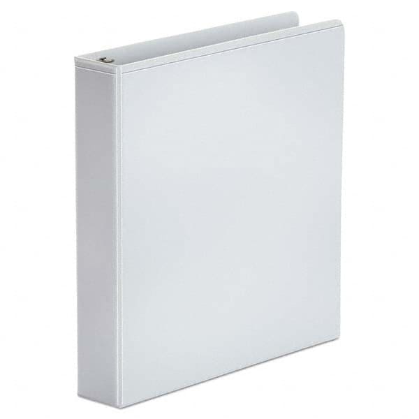 UNIVERSAL - Ring Binders Binder Type: View Capacity: 1-1/2" - Americas Tooling