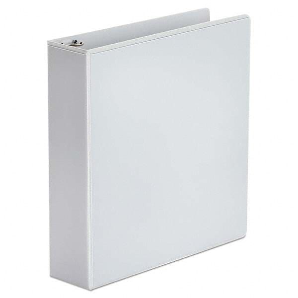 UNIVERSAL - Ring Binders Binder Type: View Capacity: 2" - Americas Tooling