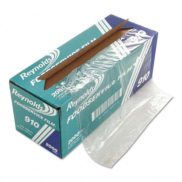 Reynolds - Foil & Plastic Wrap Breakroom Accessory Type: Plastic Wrap For Use With: Food Protection - Americas Tooling