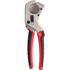 Milwaukee Tool - Pipe & Tube Cutters Type: Tube & Pipe Cutter Maximum Pipe Capacity (Inch): 1 - Americas Tooling