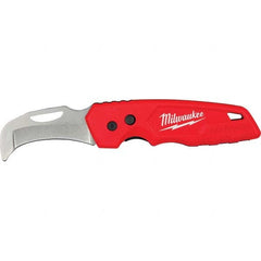 Milwaukee Tool - Pocket & Folding Knives Knife Type: Folding Knife Edge Type: Straight - Americas Tooling