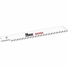 M.K. MORSE - Jig Saw Blades Blade Material: Bi-Metal Blade Length (Inch): 4 - Americas Tooling