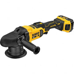 DeWALT - Handheld Buffers & Polishers Type: Polisher Type of Power: Cordless - Americas Tooling