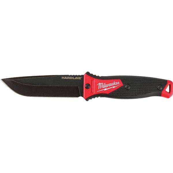 Milwaukee Tool - Fixed Blade Knives Trade Type: Fixed Blade Knife Blade Length (Inch): 5 - Americas Tooling