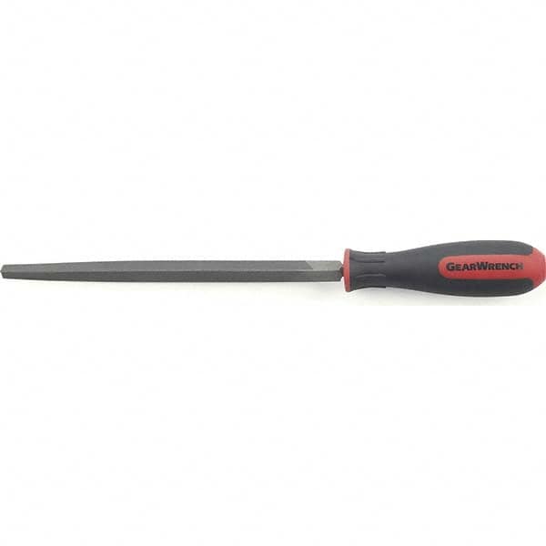 GearWrench - American-Pattern Files File Type: Triangle Length (Inch): 8 - Americas Tooling