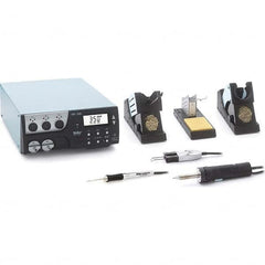 Weller - Soldering Stations Type: Soldering & Desoldering Station Power Range/Watts: 400 W - Americas Tooling