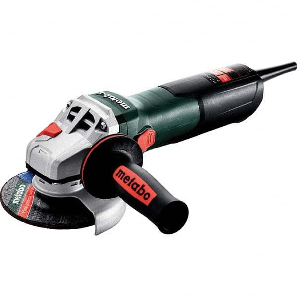 Metabo - Angle & Disc Grinders Type of Power: Corded Wheel Diameter (Inch): 4-1/2 - 5 - Americas Tooling