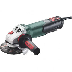 Metabo - Angle & Disc Grinders Type of Power: Corded Wheel Diameter (Inch): 4-1/2 - 5 - Americas Tooling