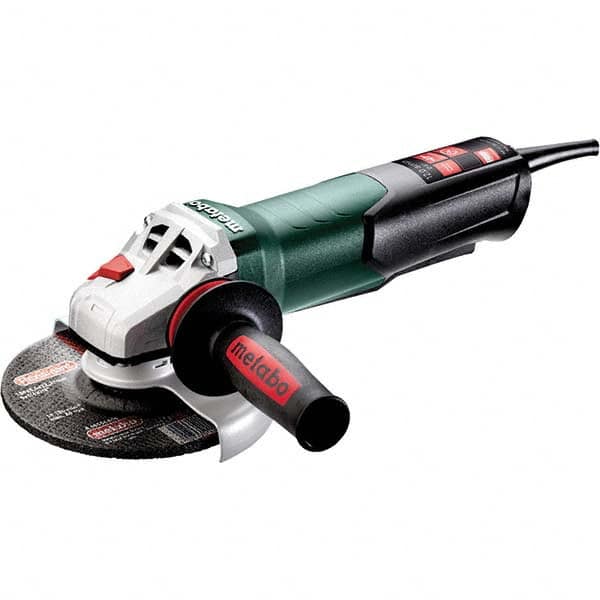 Metabo - Angle & Disc Grinders Type of Power: Corded Wheel Diameter (Inch): 6 - Americas Tooling