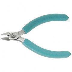 Erem - Cutting Pliers Type: End Nipper Insulated: NonInsulated - Americas Tooling