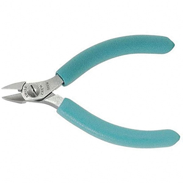 Erem - Cutting Pliers Type: Diagonal Cutter Insulated: NonInsulated - Americas Tooling