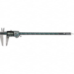 TESA Brown & Sharpe - 0 to 300mm Range, 0.01mm Resolution, IP67 Electronic Caliper - Americas Tooling