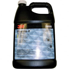 3M - Buffing & Polishing Compounds Material Application: Reduce/Remove Automotive Swirl Marks Compound Type: Mark Remover - Americas Tooling