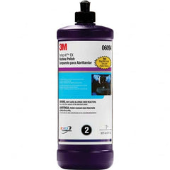 3M - Buffing & Polishing Compounds Material Application: Reduce/Remove Automotive Swirl Marks Compound Type: Mark Remover - Americas Tooling