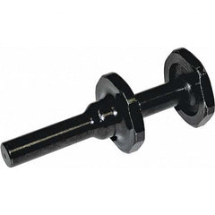 3M - Wheel Mandrels For Hole Size (Inch): 1/4 Maximum Wheel Width (Inch): 1 - Americas Tooling