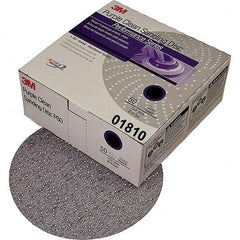 3M - Hook & Loop Discs Abrasive Type: Sanding Disc Disc Diameter (Inch): 6 - Americas Tooling