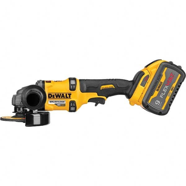 DeWALT - Angle & Disc Grinders Type of Power: Cordless Wheel Diameter (Inch): 4-1/2 - 6 - Americas Tooling