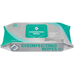 Tri-Chem - Pack of (12), 80 ct, 7 x 8 Disinfecting Wipes - Americas Tooling