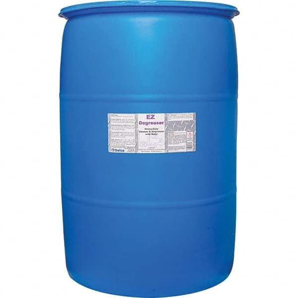 Detco - Automotive Cleaners & Degreaser Type: Cleaner/Degreaser Container Size: 55 Gal. - Americas Tooling