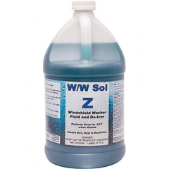 Detco - Automotive Cleaners & Degreaser Type: Windshield Washer Fluid Container Size: 1 Gal. - Americas Tooling