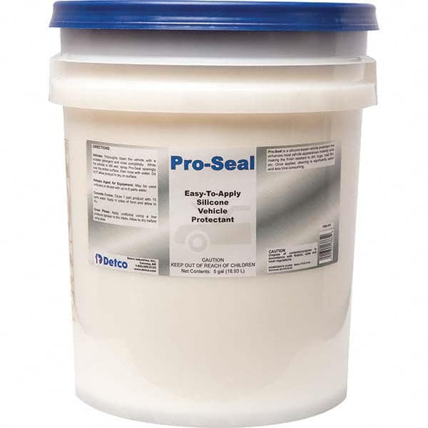 Detco - Automotive Cleaners & Degreaser Type: Surface Prep Activator / Primer Container Size: 5 Gal. - Americas Tooling