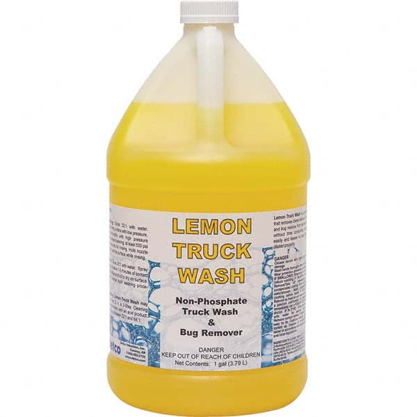 Cleaner Degreaser: 1 gal, Bottle 2.5 VOC Compliant