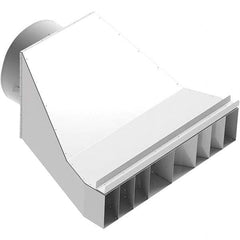 Heatstar - Registers & Diffusers Type: Unit Heater Diffuser Style: 1 Way - Americas Tooling