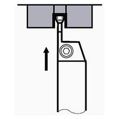 CGSSR2525-50D MY-T TURN/GROOVE TOOL - Americas Tooling