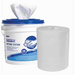 Kimtech - Wipes Type: General Purpose Style: Disposable Dry - Americas Tooling