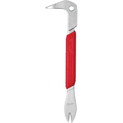 Milwaukee Tool - Pry Bars Tool Type: Nail Puller Overall Length Range: 10" and Longer - Americas Tooling