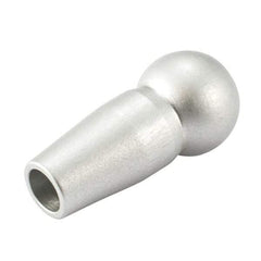 Piranha Cooling Line - Coolant Hose Nozzles Type: High-Pressure Nozzle Nozzle Diameter (mm): 0.13 - Americas Tooling