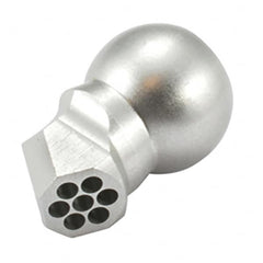 Piranha Cooling Line - Coolant Hose Nozzles Type: High-Pressure Nozzle Nozzle Diameter (mm): 0.28 - Americas Tooling