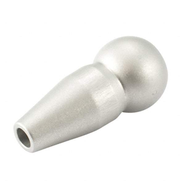 Piranha Cooling Line - Coolant Hose Nozzles Type: High-Pressure Nozzle Nozzle Diameter (mm): 0.04 - Americas Tooling