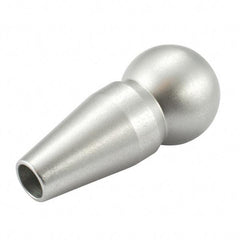 Piranha Cooling Line - Coolant Hose Nozzles Type: High-Pressure Nozzle Nozzle Diameter (mm): 0.31 - Americas Tooling