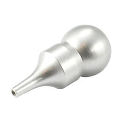 Piranha Cooling Line - Coolant Hose Nozzles Type: High-Pressure Nozzle Nozzle Diameter (mm): 0.06 - Americas Tooling