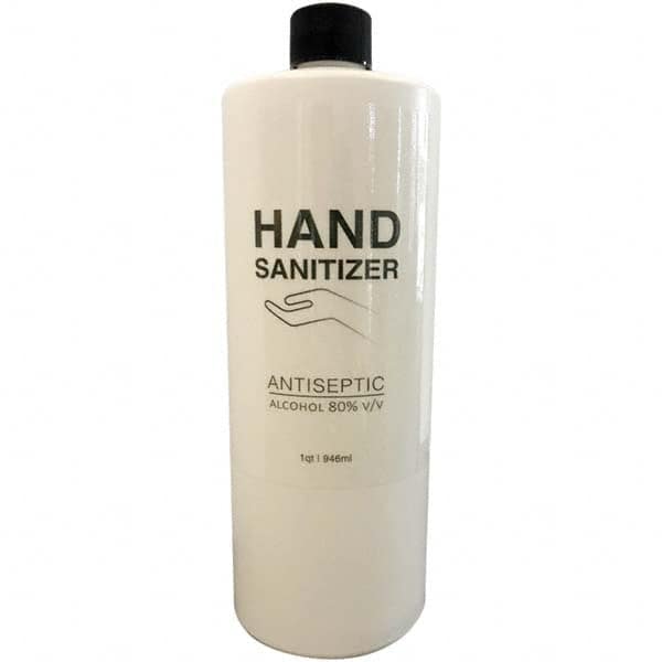 No Brand - 32 oz Bottle Hand Sanitizer - Americas Tooling