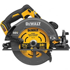 DeWALT - Cordless Circular Saws Voltage: 60 Battery Chemistry: Lithium-Ion - Americas Tooling