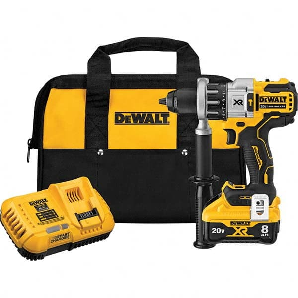 DeWALT - Hammer Drills & Rotary Hammers Type: Hammer Drill Type of Power: Cordless - Americas Tooling