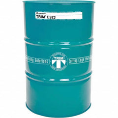 Master Fluid Solutions - TRIM E923 54 Gal Drum Cutting, Drilling, Sawing, Grinding, Tapping & Turning Fluid - Americas Tooling