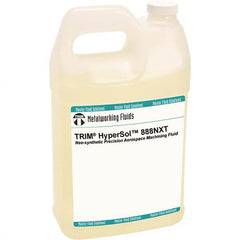 Master Fluid Solutions - TRIM HyperSol 888NXT 1 Gal Bottle Cutting, Drilling, Sawing, Grinding, Tapping & Turning Fluid - Americas Tooling