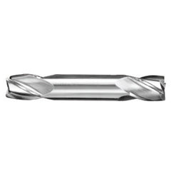 3.5 End Mill 4FL SQ TC - SER 14S 3.5x4x7x50 - Exact Industrial Supply