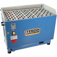 Baileigh - Downdraft Tables Suction (CFM): 1790 Table Length (Inch): 35 - Americas Tooling