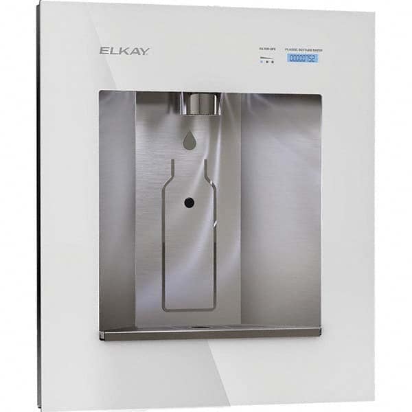 ELKAY - Water Coolers & Fountains Type: In Wall Recessed Style: Bottle Filling - Americas Tooling