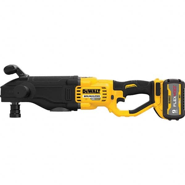 DeWALT - Cordless Drills Battery Voltage: 60 Battery Chemistry: Lithium-Ion - Americas Tooling