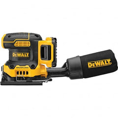 DeWALT - Electric Orbital Sanders Sander Type: Palm Random Orbit: Yes - Americas Tooling